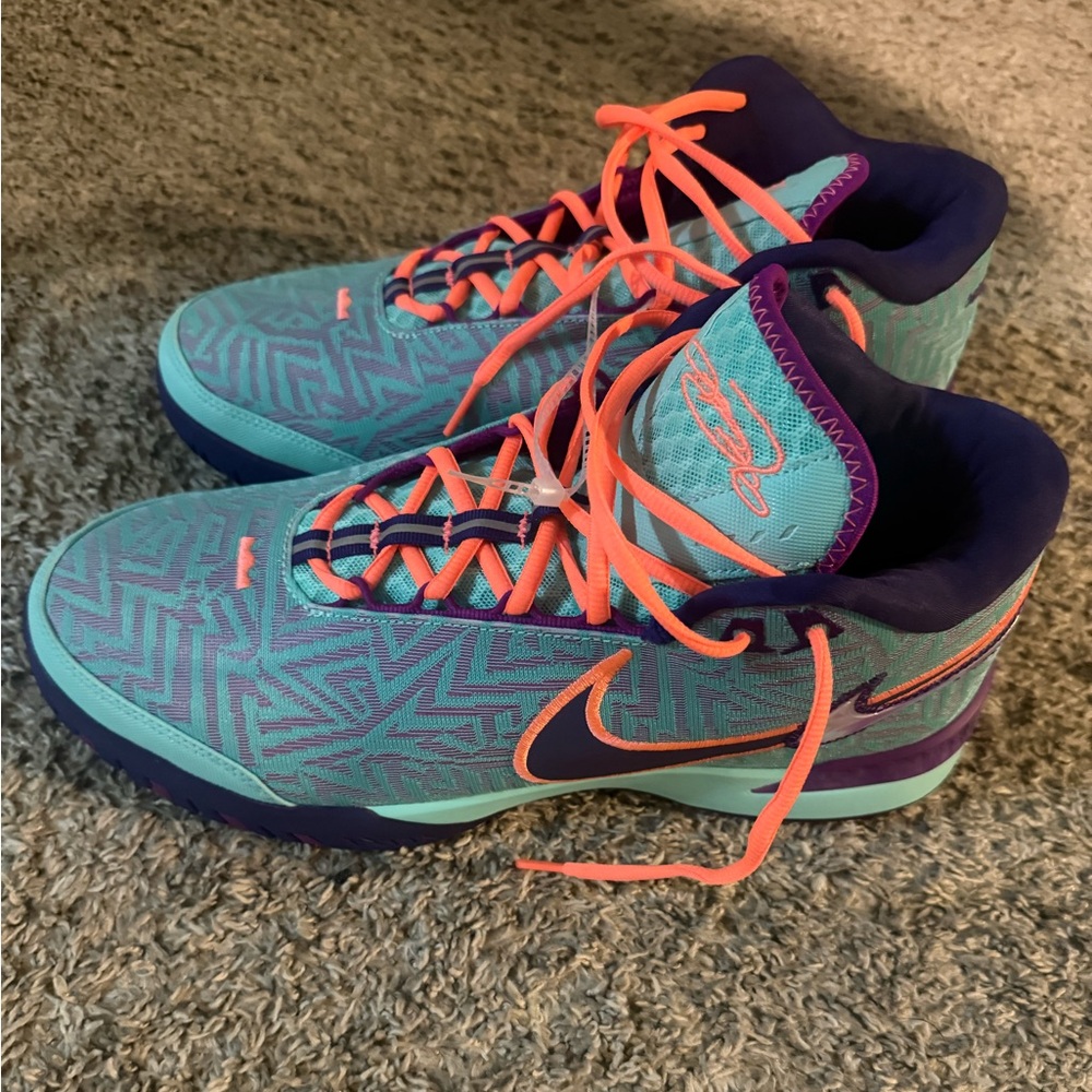 Nike LeBron NXXT Genisus NWOT - Picture 9 of 11